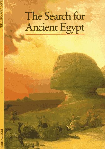The search for ancient Egypt Cover