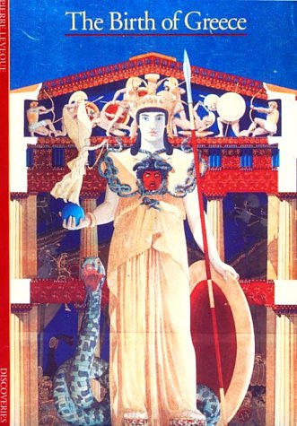 The birth of Greece Cover