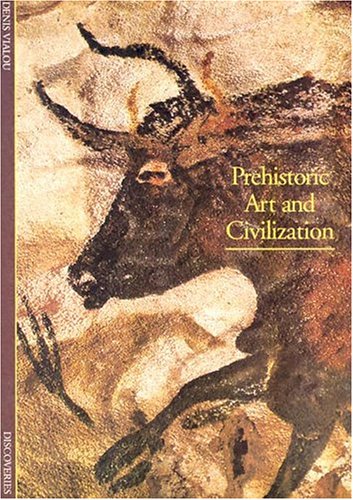 Prehistoric art and civilization Cover
