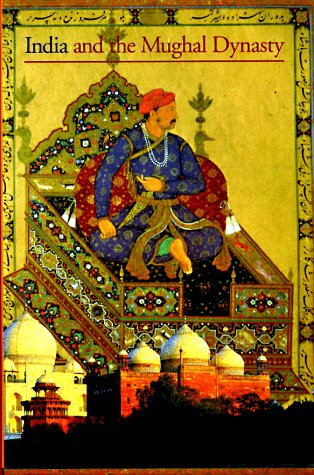 India and the Mughal dynasty Cover