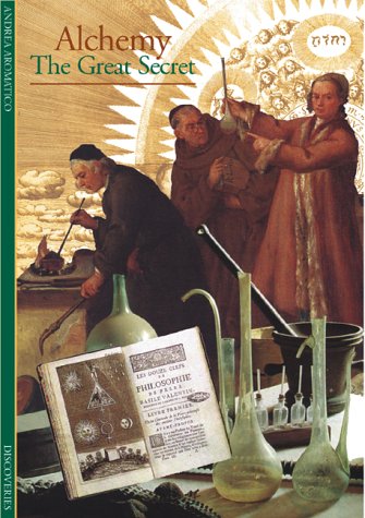 Discoveries: Alchemy Cover