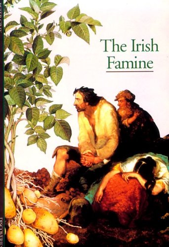 The Irish famine Cover