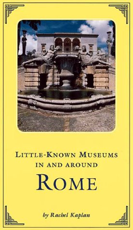 Little-known museums in and around Rome Cover