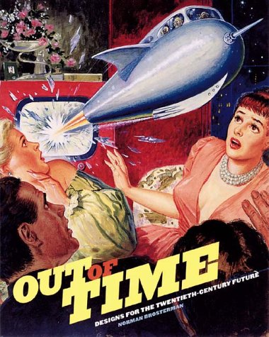 Out of time Cover