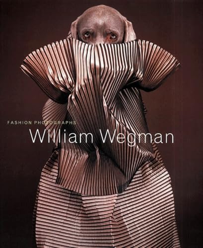 William Wegman  Cover