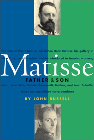 Matisse Cover