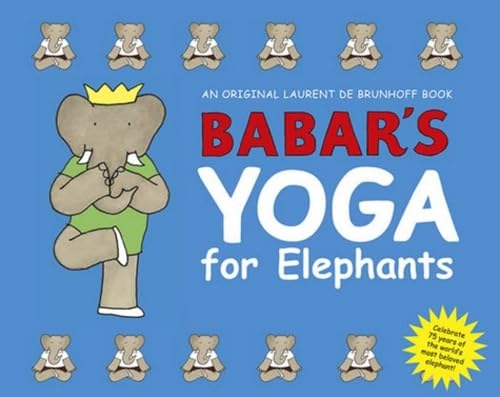 Babar's Yoga for Elephants Cover