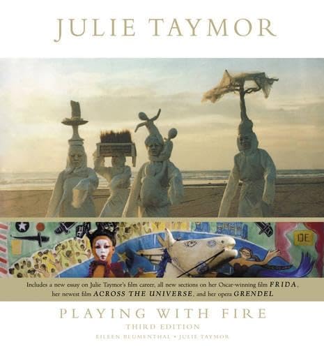 Julie Taymor Cover