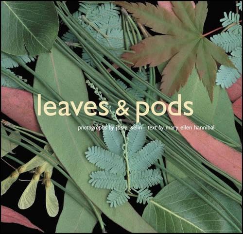 Leaves and Pods Cover