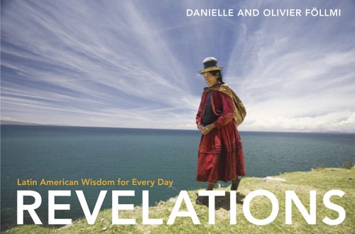 Revelations Cover