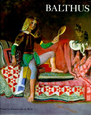 Balthus Cover