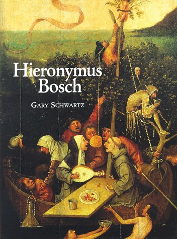 Hieronymous Bosch Cover