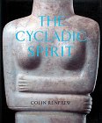 The Cycladic spirit Cover