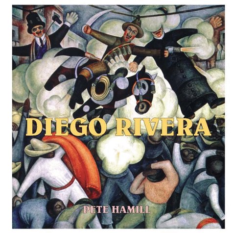 Diego Rivera Cover