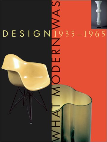 Design 1935-1965 Cover