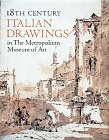 18th century Italian drawings in the Metropolitan Museum of Art Cover