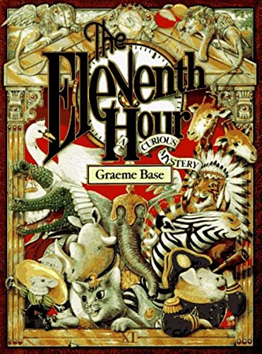 The Eleventh hour Cover