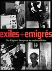 Exiles + emigrés Cover