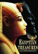 Egyptian Treasures from the Egyptian Museum in Cairo Cover
