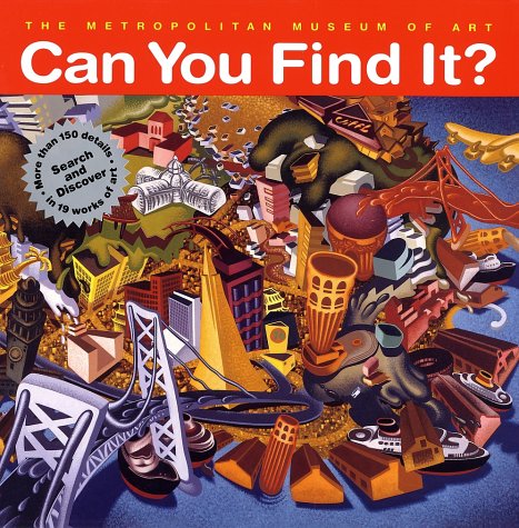 Can you find it? Cover