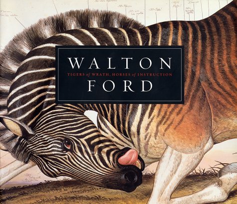 Walton Ford Cover