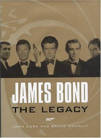 James Bond Cover
