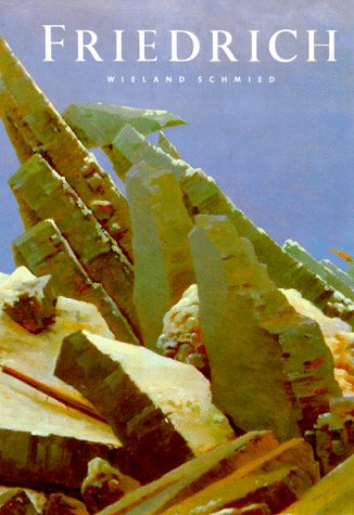 Caspar David Friedrich Cover