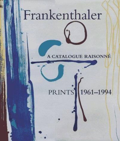 Frankenthaler Cover