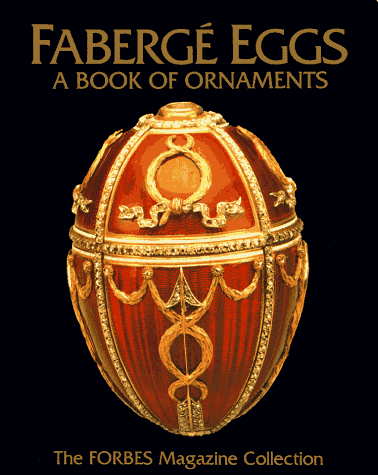 Fabergé eggs Cover
