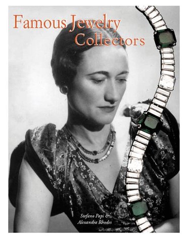 Famous jewelry collectors Cover
