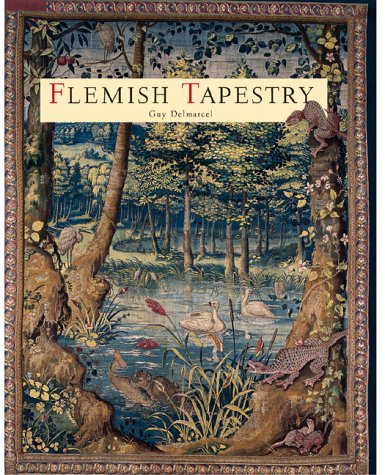 Flemish Tapestry Cover