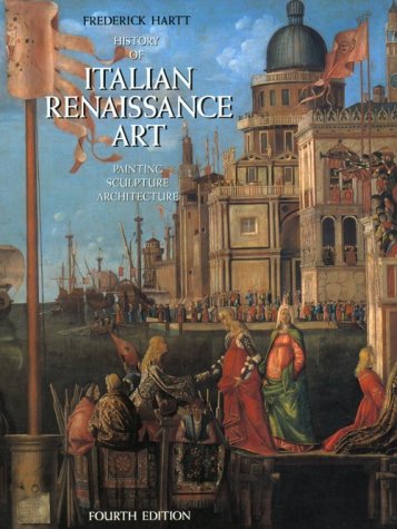 History of Italian Renaissance art Cover