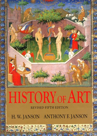 History of art Cover