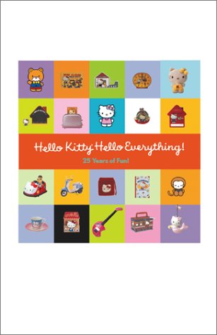 Hello Kitty, Hello Everything Cover