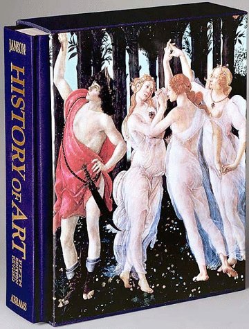 History of Art (Trade Version) (5th Edition) Cover