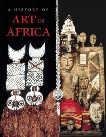 A History of Art in Africa Cover