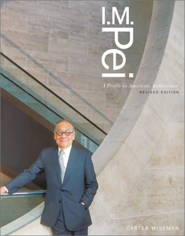 I. M. Pei Cover
