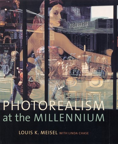 Photorealism at the millennium Cover