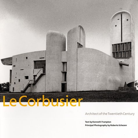 Le Corbusier Cover