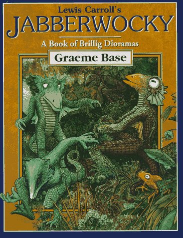 Lewis Carroll's Jabberwocky Cover