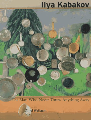 Ilya Kabakov Cover