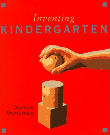 Inventing kindergarten Cover