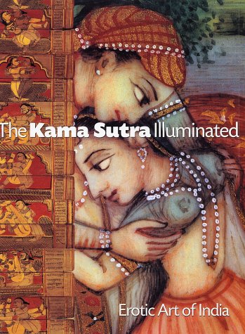 The Kama Sutra Illuminated Cover