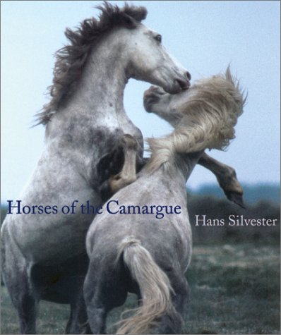 Horses of the Camargue Cover