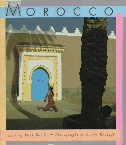 Morocco Cover
