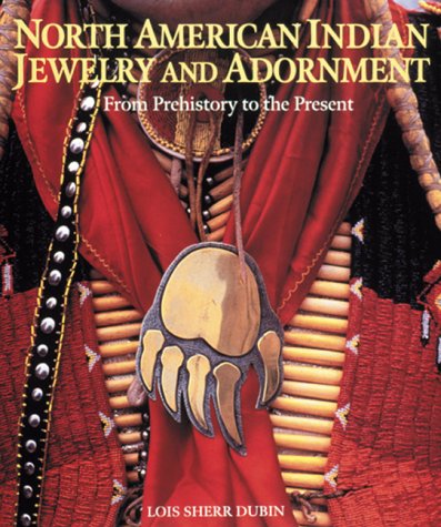 North American Indian jewelry and adornment Cover