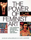 The power of feminist art Cover