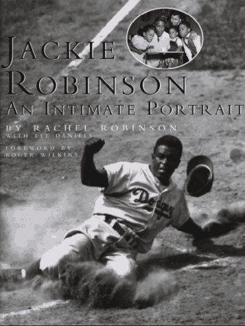 Jackie Robinson Cover