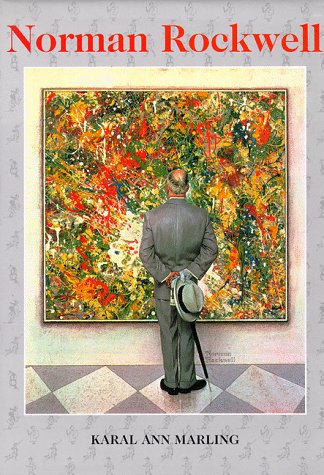 Norman Rockwell Cover