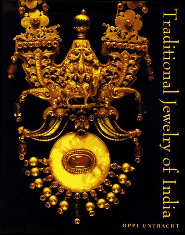 Traditional jewelry of India Cover